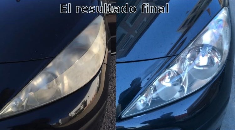 ➤ Reparación de faros de coche【 MEJOR PRECIO 】Navarra