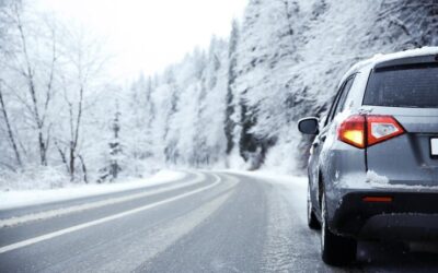 ¿Cómo preparar tu vehículo para el invierno?