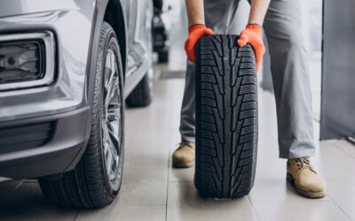 Tips de mantenimiento de neumáticos para una conducción segura