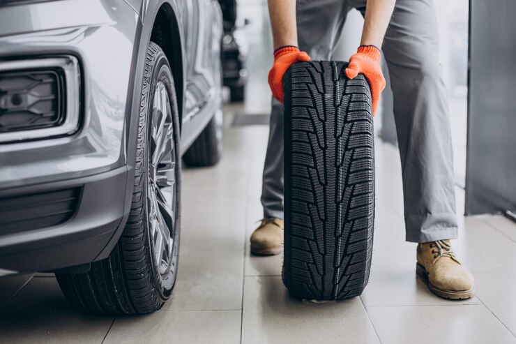 Cómo realizar el mantenimiento y revisiones de los neumáticos de tu vehículo